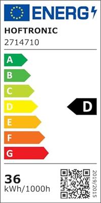 LED Paneel - 62x62 cm - 36 Watt - 4860lm (135lm/W) - 3000K warm wit - Flikkervrij - UGR22 - 5 jaar garantie LED Paneel - 62x62 cm - 36 Watt - 4860lm (135lm/W) - 3000K warm wit - Flikkervrij - UGR22 - 5 jaar garantie