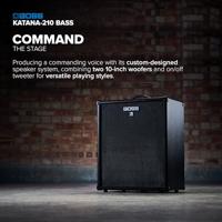 Boss Katana-210 Bass - thumbnail