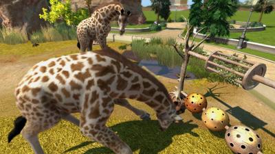Zoo Tycoon Ultimate Animal Collection