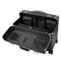 Alumaxx Pilotenkoffer Pandora Zwart - thumbnail