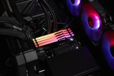 DDR5-geheugen - KINGSTON - FURY Beast RGB EXPO - 32 GB (2 x 16 GB) - 6000 MHz - CL30