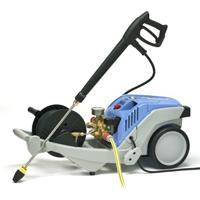 Kränzle hogedrukreiniger - K 1152 TS T - 2800W - 130bar - incl. M-2000 pistool - thumbnail