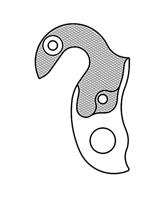 Union derailleurpad gh-208 colnago - thumbnail