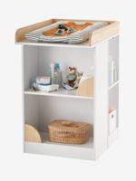 Verschoontafel om te bouwen tot boekenkast LIGNE ECLIPSE wit - thumbnail