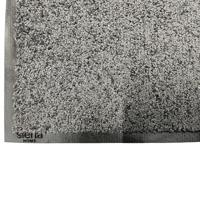 Siena HOME P66658 SCORDIA Voetenmat (l x b) 90 cm x 60 cm Grijs - thumbnail