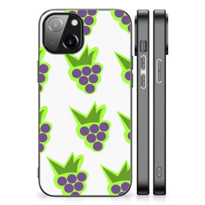 Apple iPhone iPhone 13 | iPhone 14 Back Cover Hoesje Druiven