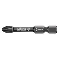 Wera 851/4 IMP DC SB Impaktor Bits Phillips, PH 2 x 50 mm - 05073956001 - thumbnail