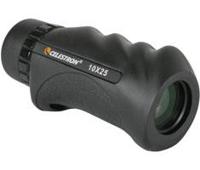 Celestron 71210 Nature DX 10x25 Monoculair, Zwart - thumbnail