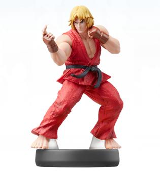 Amiibo - Ken