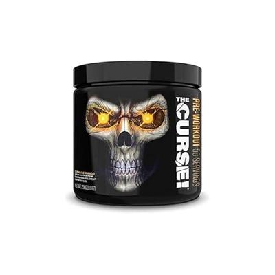 The Curse 50servings Orange Mango