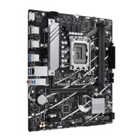 Asus PRO B760M-R D4 Moederbord Socket Intel LGA 1700 Vormfactor Micro-ATX Moederbord chipset Intel® B760 - thumbnail
