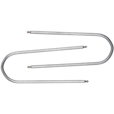 KS Tools 500.1371 Radio-/navigatieapparaat ontgrendelingsgereedschap, 2-delig en blauw punt