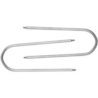 KS Tools 500.1371 Radio-/navigatieapparaat ontgrendelingsgereedschap, 2-delig en blauw punt - thumbnail