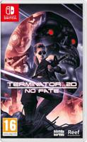 Nintendo Switch Terminator 2D: No Fate - thumbnail
