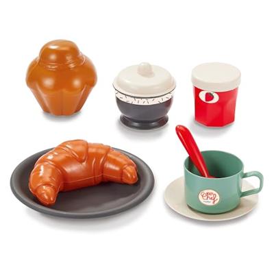 ECOIFFIER ontbijt dessert meerkleurig