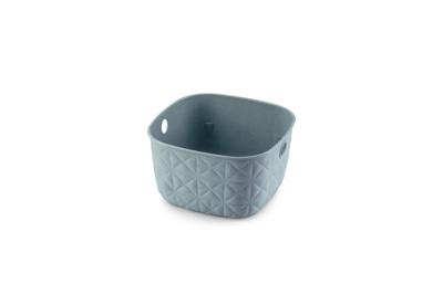 Curver Softex Opbergmand Xs 3 liter Blauwgroen