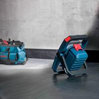 Bosch Blauw gli 18v-2200 c professional accubouwlamp - 0601446501 - thumbnail