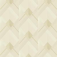 Dutch Wallcoverings Behang Galactik Dessin Beige/Goud L967-07 - thumbnail