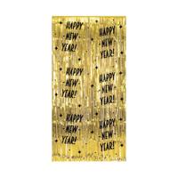 Paperdreams Deurgordijn - Happy New Year - thumbnail
