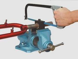 Cycplus vorkbuis-zaag hulpstuk 1 1/8" en 1" cyclus 720052