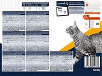 ADVANCE VETERINARY DIET CAT RENAL 12X85 GR - thumbnail