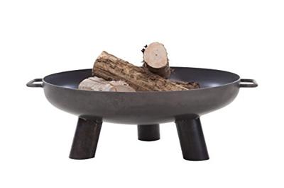 Salo Classic Vuurschaal 80 cm Zwart