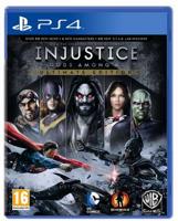Injustice Gods Among Us Ultimate Edition - thumbnail