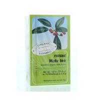 Salus Maté Thee Zakjes - thumbnail