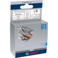 Bosch Accessoires Komstaalborstel 60 mm, 0,3 mm, 4500 U/ min 1st - 2608622118 - thumbnail