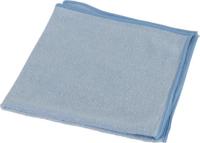 Betra Microvezeldoeken 38x38cm blauw - thumbnail