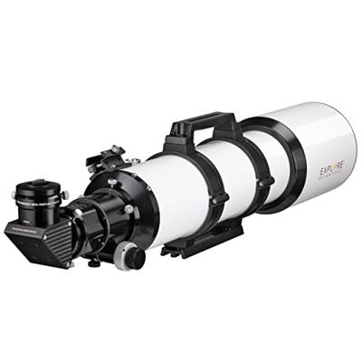 Explore Scientific ED APO 127mm f/7,5 Alu FCD-100 Alu HEX Refractor-telescoop Achromatisch Vergroting 25 tot 260 x