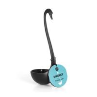 OTOTO - Swanky - Soeplepel drijvend zwart - thumbnail