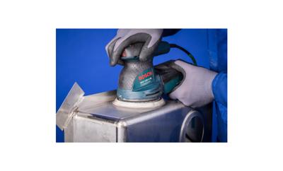 PFERD TOOLS Kss-Net 45018009 Excenterschuurpapier Korrelgrootte (num) 600 (Ø) 125 mm 25 stuk(s)