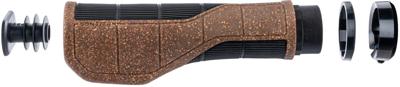 CONTEC griff "merge city comfort kork" ct grips merge city comfort cork, 96/140mm
