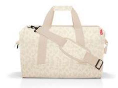 Reisenthel Allrounder L Weekender-Leo Vanilla