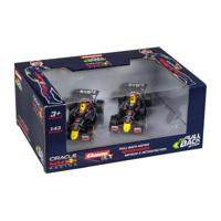 Carrera red bull double action formule 1 - 1:43 - thumbnail