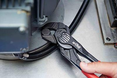 Wiha sleuteltang classic (rood)