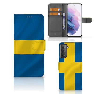 Samsung Galaxy S21 Plus | Bookstyle Case | Zweden