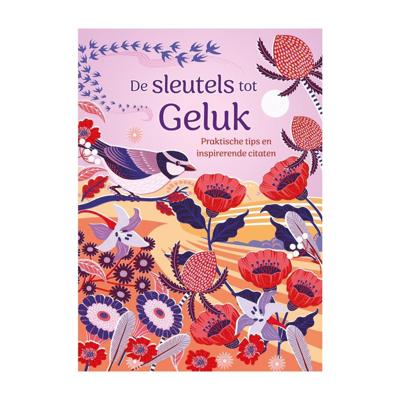 De sleutels tot Geluk (Hardback)