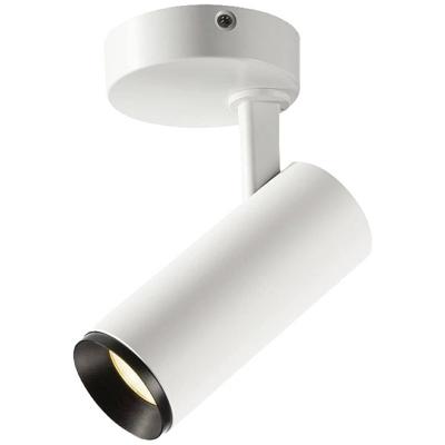 SLV Led opbouwspotNuminos 11w - 2700K - 6,5cm wit - 1004103