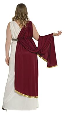 Romeinse verkleedkostuum Tacita