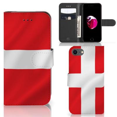 iPhone 7 | 8 | SE (2020) | SE (2022) | Bookstyle Case | Denemarken