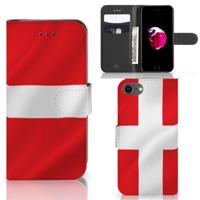 iPhone 7 | 8 | SE (2020) | SE (2022) | Bookstyle Case | Denemarken - thumbnail