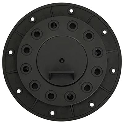 VidaXL Terrasdragers verstelbaar 10 st 20-30 mm