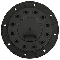 VidaXL Terrasdragers verstelbaar 10 st 20-30 mm - thumbnail