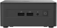 Intel NUC 13 Pro NUC13ANHi7 Barebone-systeem - Socket BGA-1744-1 x Processor Ondersteuning Core i7 13e generatie i7-1360P Dodeca-core (12 Core) - thumbnail