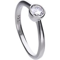 Ring Dames Diamonfire 6118111582160 (16) - thumbnail