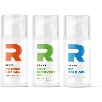 REVVI Fast Recovery Herstellende Spiergel