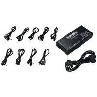 RockBoard ISO Power Block V9 IEC multi-voeding voor effectpedalen - thumbnail