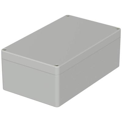 Bopla EUROMAS T 221 03221000 Industriële behuizing 200 x 120 x 75 x 200 ABS Grijs-wit (RAL 7035) 1 stuk(s) Bopla EUROMAS T 221 03221000 Industriële behuizing 200 x 120 x 75 x 200 ABS Grijs-wit (RAL 7035) 1 stuk(s)